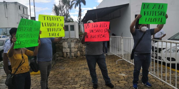 “EN CAPILLA” FISCAL DE QUINTANA ROO