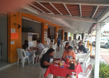 GOLPEA CRISIS A RESTAURANTES DE ZONA CENTRO DE CANCÚN