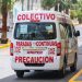 REGRESA TRANSPORTE PÚBLICO A CALLES DE COZUMEL