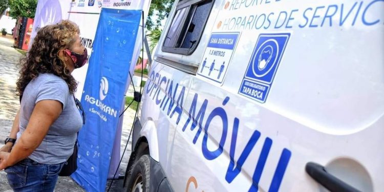 INICIAN TRÁMITES PARA LA INSTALACIÓN DE TOMAS DOMICILIARIAS DE AGUA POTABLE EN RANCHO VIEJO