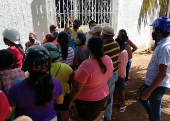 EXIGEN TRANSPARENCIA EN EL MANEJO DE VIVIENDA EMERGENTE