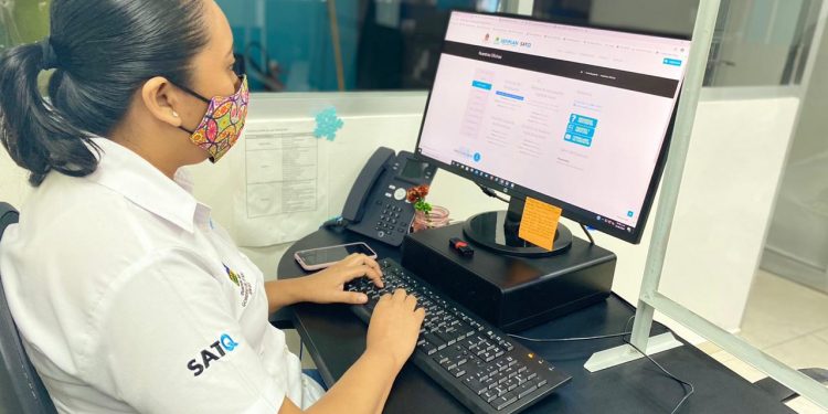 EL SATQ PONE A DISPOSICIÓN EL ÁREA DE ASISTENCIA AL CONTRIBUYENTE PARA DUDAS Y ACLARACIONES