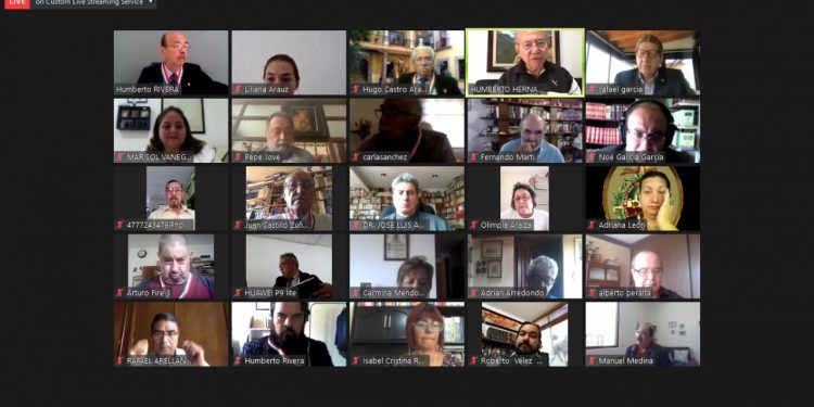 PRIMERA SESIÓN DEL CONSEJO CONSULTIVO DE TURISMO DE LA SOCIEDAD MEXICANA DE GEOGRAFÍA Y ESTADÍSTICA