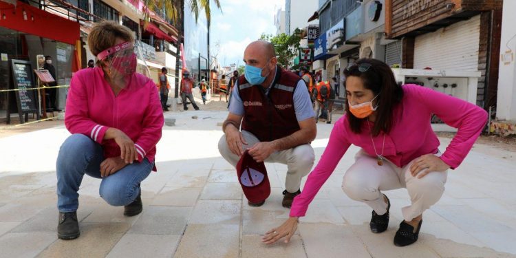 LA QUINTA AVENIDA SERÁ DETONANTE EN LA REACTIVACIÓN ECONÓMICA DE SOLIDARIDAD