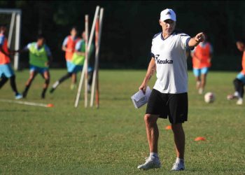CHACO ORGULLOSO DE SANTI POR SU LLAMADO A SELECCIÓN