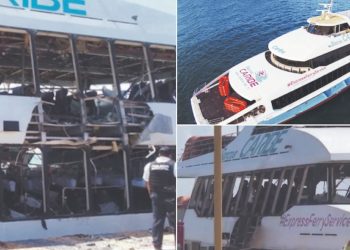 ESTANCADAS INVESTIGACIONES DE BARCOS CARIBE