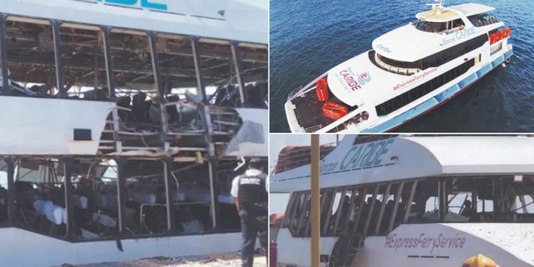 ESTANCADAS INVESTIGACIONES DE BARCOS CARIBE