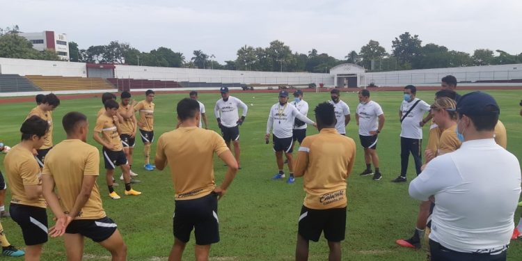 LOS TABASQUEÑOS INTENTARÁN VOLVER A SUMAR UNIDADES ANTE EL CLUB CELAYA