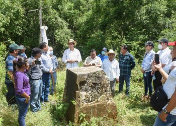 GUSTAVO MIRANDA VISITA EL PUNTO PUC