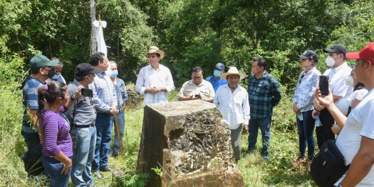 GUSTAVO MIRANDA VISITA EL PUNTO PUC