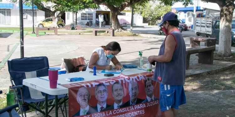 ABRE PT CONSULTA CIUDADANA PARA ENJUICIAR A EX PRESIDENTES