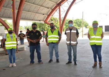 TIANGUISTAS REANUDAN ACTIVIDADES EL PRÓXIMO SÁBADO