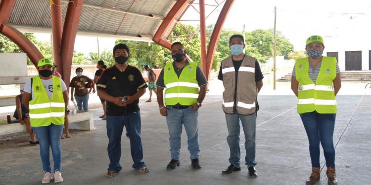 TIANGUISTAS REANUDAN ACTIVIDADES EL PRÓXIMO SÁBADO