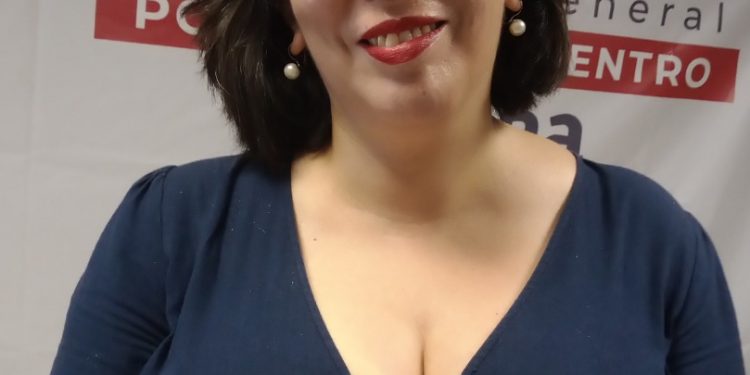 DONAJÍ ALBA CONFÍA EN SER LA PRÓXIMA SECRETARIA GENERAL DE MORENA A NIVEL NACIONAL