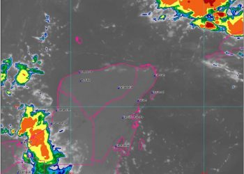 FORMACIONES TROPICALES NO REPRESENTAN RIESGO PARA QUINTANA ROO
