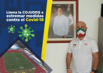 LLAMA LA COJUDEQ A EXTREMAR MEDIDAS CONTRA EL COVID-19
