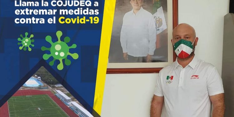 LLAMA LA COJUDEQ A EXTREMAR MEDIDAS CONTRA EL COVID-19