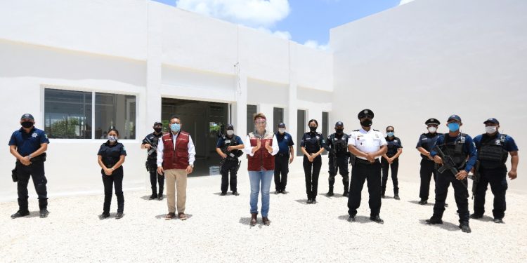 PUERTO AVENTURAS SE TRANSFORMA CON MÁS OBRAS PÚBLICAS