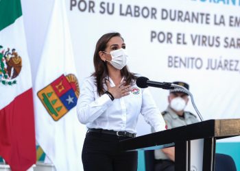 RESALTA GOBIERNO DE BENITO JUÁREZ LABOR DE POLICÍAS FALLECIDOS DURANTE LA CONTINGENCIA SANITARIA