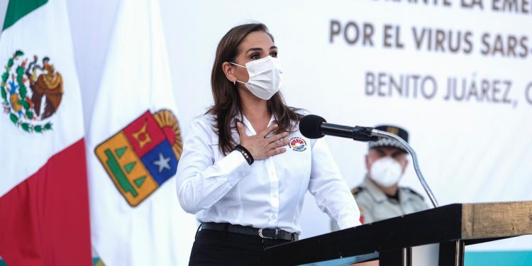 RESALTA GOBIERNO DE BENITO JUÁREZ LABOR DE POLICÍAS FALLECIDOS DURANTE LA CONTINGENCIA SANITARIA