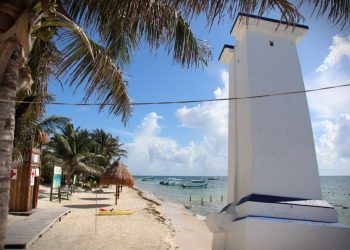 GOBIERNO DE LAURA FERNÁNDEZ NO BAJA LA GUARDIA EN LA ATENCIÓN DEL SARGAZO