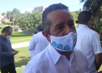 PIERDE QUINTANA ROO 180 MILLONES DEL FORTASEG