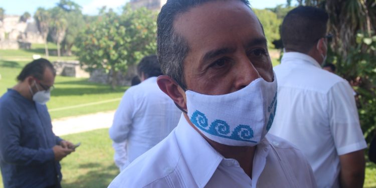 PIERDE QUINTANA ROO 180 MILLONES DEL FORTASEG