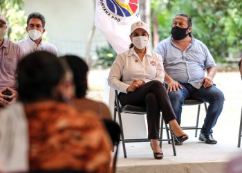 EN CANCÚN PRIMERO LOS POBRES, GOBIERNO PONE EN MARCHA COMEDOR COMUNITARIO
