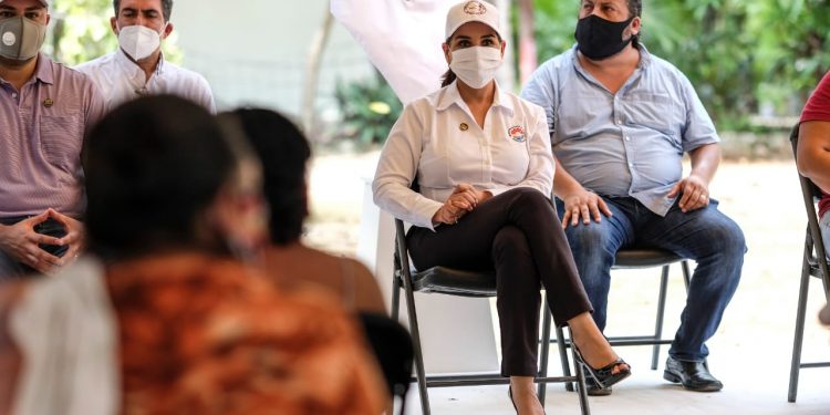 EN CANCÚN PRIMERO LOS POBRES, GOBIERNO PONE EN MARCHA COMEDOR COMUNITARIO