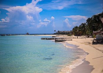 UBICAN VIAJEROS POR EL MUNDO A PLAYA NORTE EN ISLA MUJERES COMO LA NÚMERO 1 DE MÉXICO