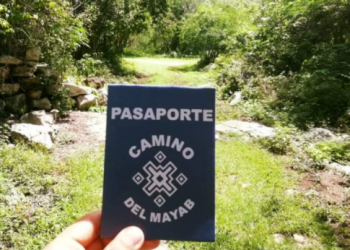 PRESENTAN EL PRIMER SENDERO DE GRAN RECORRIDO EN MÉXICO, CAMINO DEL MAYAB