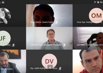 DESARROLLAN PRIMER FORO VIRTUAL SOBRE REFORMAS A LEY CONTRA LA OBESIDAD