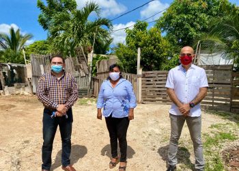 BUSCA REGIDOR REGULARIZACIÓN DE LA TIERRA EN BJ