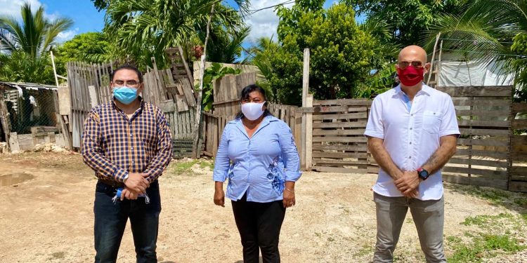 BUSCA REGIDOR REGULARIZACIÓN DE LA TIERRA EN BJ