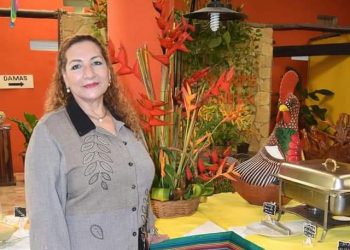 LA RUTA OLMECA-MAYA REGRESA AL PLANO INTERNACIONAL DE LA PROMOCIÓN TURÍSTICA: ELMA TERESA CABRALES FLORES.