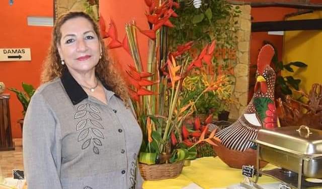 LA RUTA OLMECA-MAYA REGRESA AL PLANO INTERNACIONAL DE LA PROMOCIÓN TURÍSTICA: ELMA TERESA CABRALES FLORES.