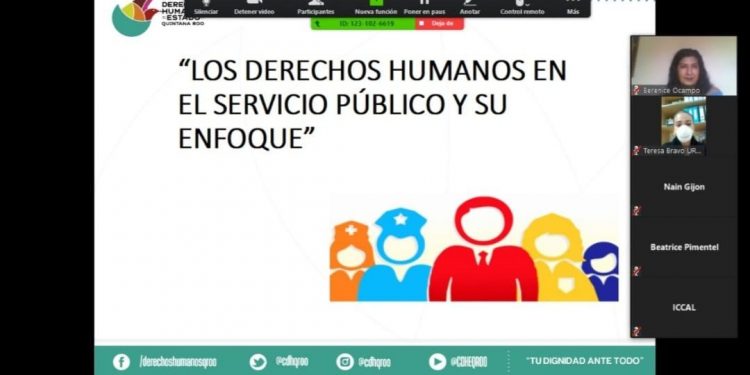 A PESAR DE PANDEMIA CDHEQROO RECIBE MIL 169 QUEJAS