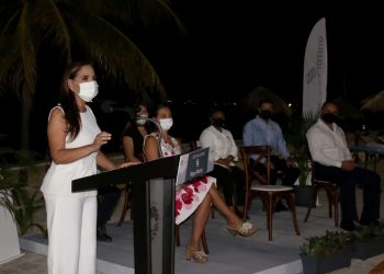 LOGRA AYUNTAMIENTO CERTIFICACIÓN “PLAYA PLATINO” PARA LAS PERLAS, CHAC MOOL, BALLENAS Y DEL NIÑO