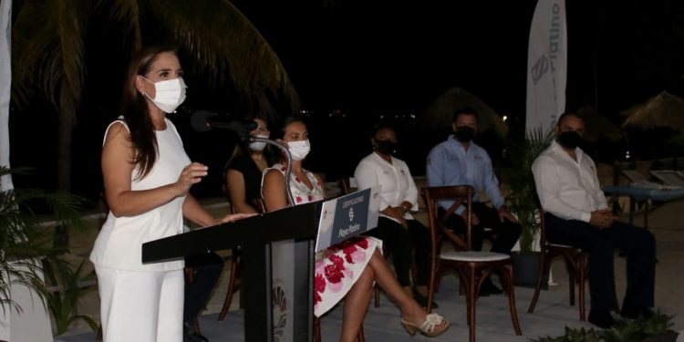 LOGRA AYUNTAMIENTO CERTIFICACIÓN “PLAYA PLATINO” PARA LAS PERLAS, CHAC MOOL, BALLENAS Y DEL NIÑO