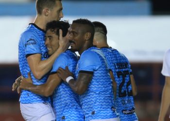 “CHACO” SABE QUE FUE UN PARTIDO SUFRIDO