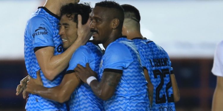 “CHACO” SABE QUE FUE UN PARTIDO SUFRIDO