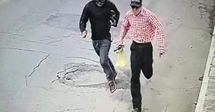 LOGRAN LADRONES BOTÍN DE 180 MIL PESOS