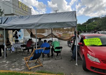 DESIGNAN A ESTELA LABASTIDA COMO VICEFISCAL DE JUSTICIA EN LA ZONA SUR DE QUINTANA ROO.
