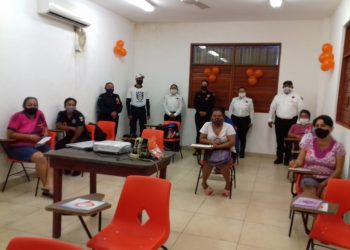 APUNTALA SOFÍA ALCOCER LA LUCHA CONTRA LA VIOLENCIA DE GÉNERO