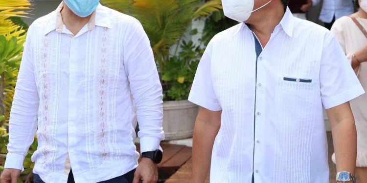 HACE LLAMADO GOBERNADOR A DIPUTADOS FEDERALES Y SENADORES PARA SUMARSE EN LUCHA POR MEJORE PRESUPUESTO 2021