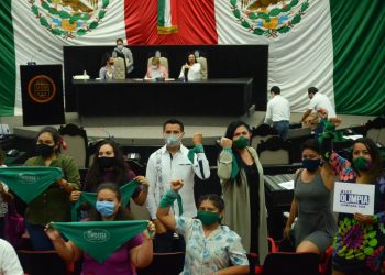 AVALAN NOMBRAMIENTOS EN CONGRESO DE QUINTANA ROO