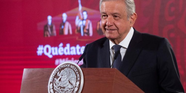 EL RESUMEN DE LA MAÑANERA DESDE PALACIO NACIONAL.