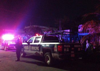 FALLECE MUJER POR ARMA BLANCA