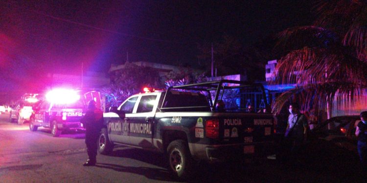 FALLECE MUJER POR ARMA BLANCA