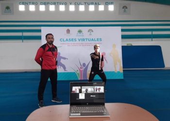 OFRECE EL DIF QUINTANA ROO A LA NIÑEZ Y ADOLESCENCIA CLASES VIRTUALES DEPORTIVAS Y CULTURALES